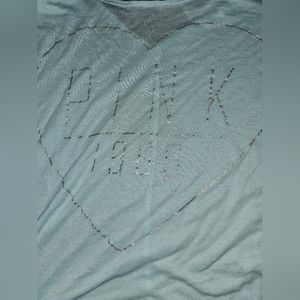 Pink Off The Shoulders Crop Top